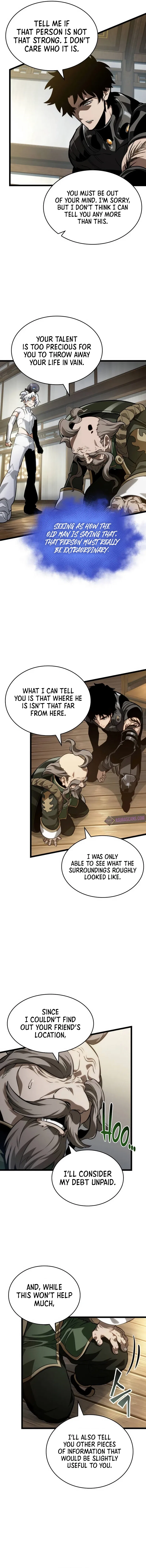 The World After The End Chapter 143 – Page 4