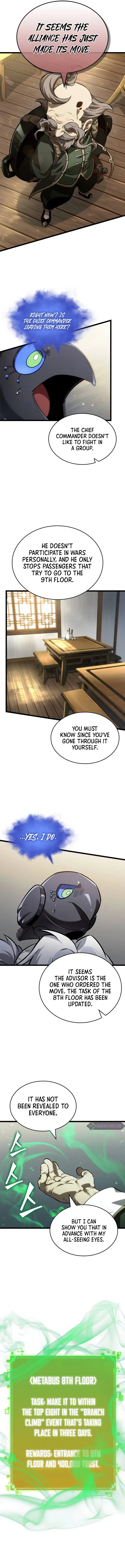 The World After The End Chapter 143 – Page 5