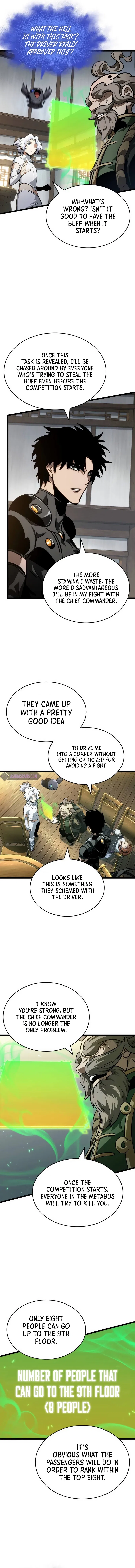 The World After The End Chapter 143 – Page 7
