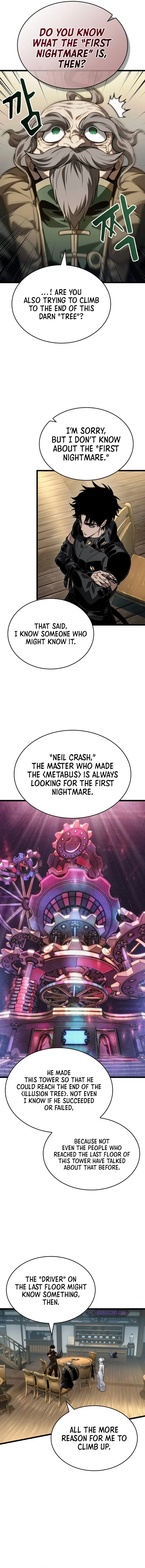 The World After The End Chapter 143 – Page 10
