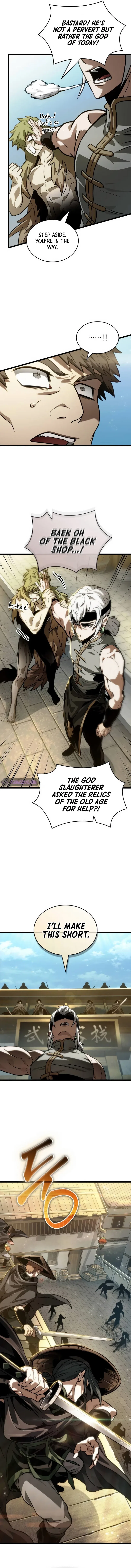 The World After The End Chapter 143 – Page 17