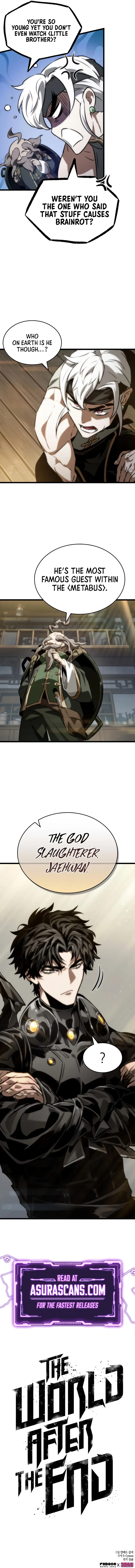 The World After The End Chapter 141 – Page 13