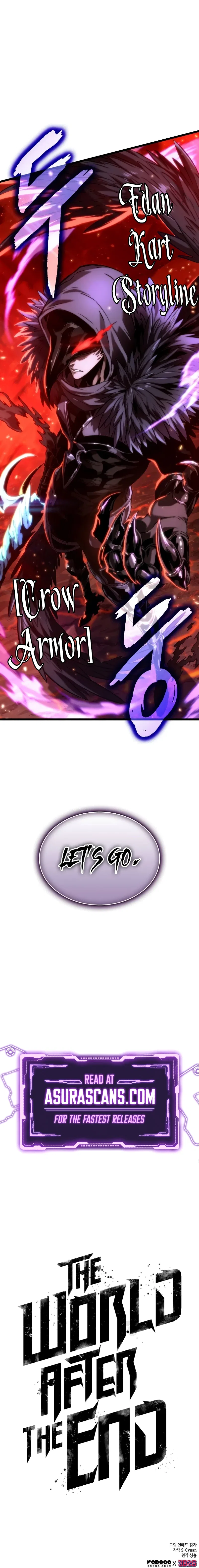 The World After The End Chapter 124 – Page 13