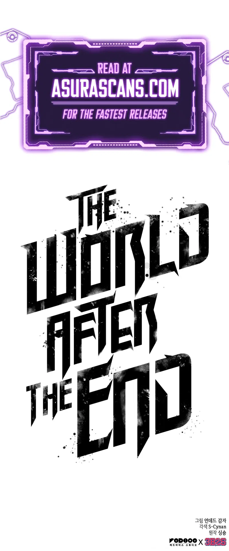 The World After The End Chapter 110 – Page 12