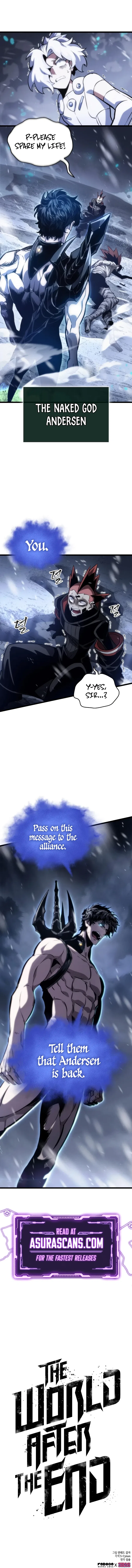 The World After The End Chapter 103 – Page 16