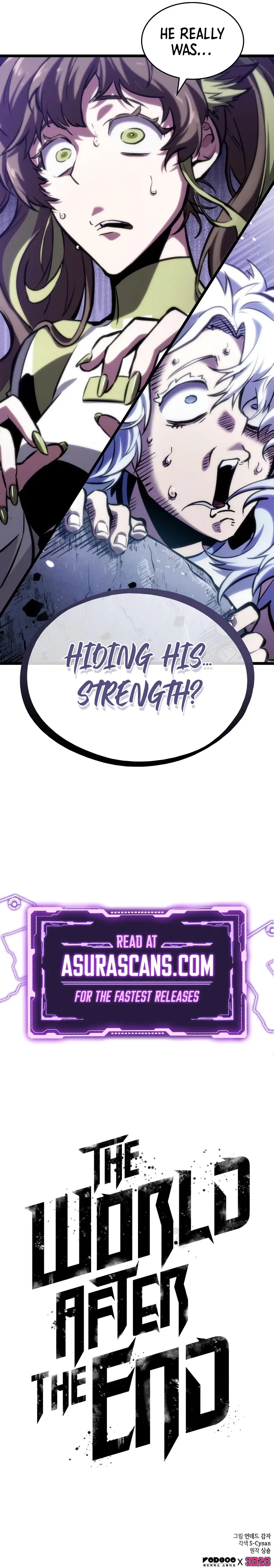 The World After The End Chapter 98 – Page 14