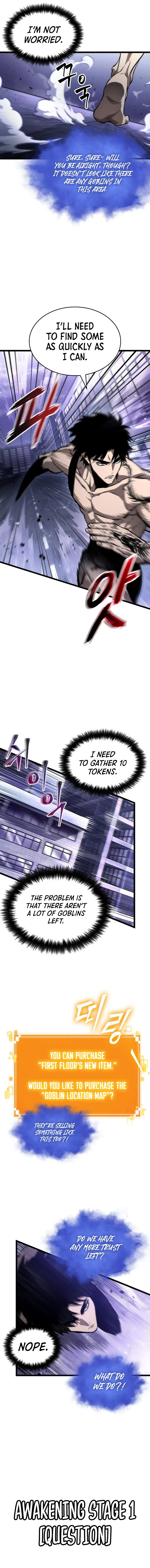 The World After The End Chapter 97 – Page 9