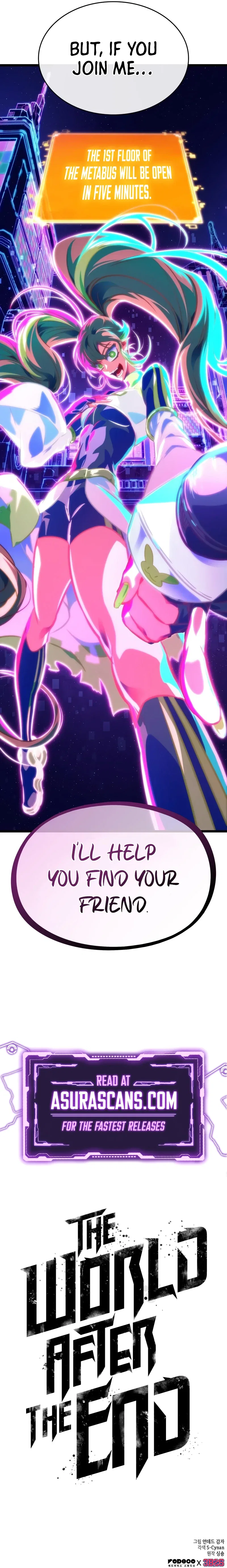 The World After The End Chapter 96 – Page 13