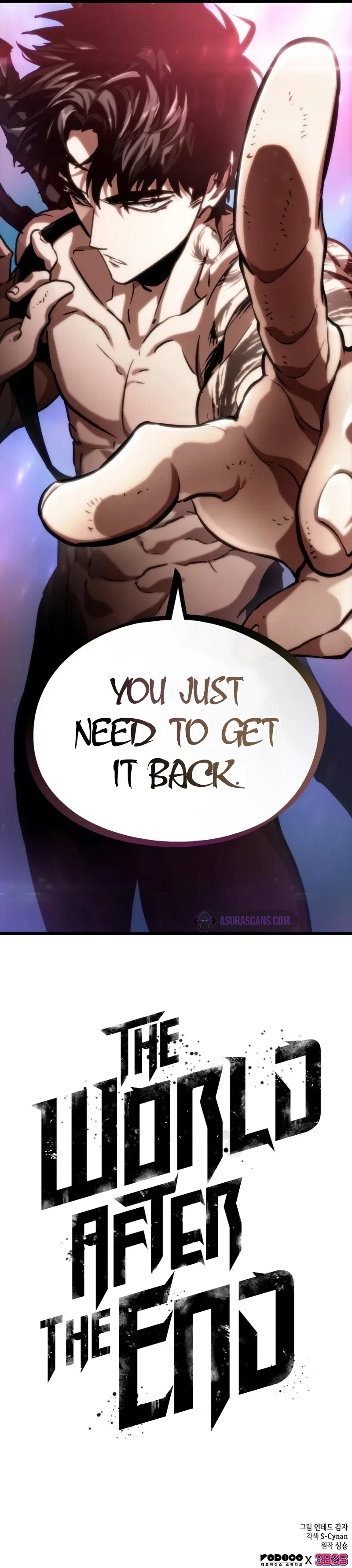 The World After The End Chapter 95 – Page 14