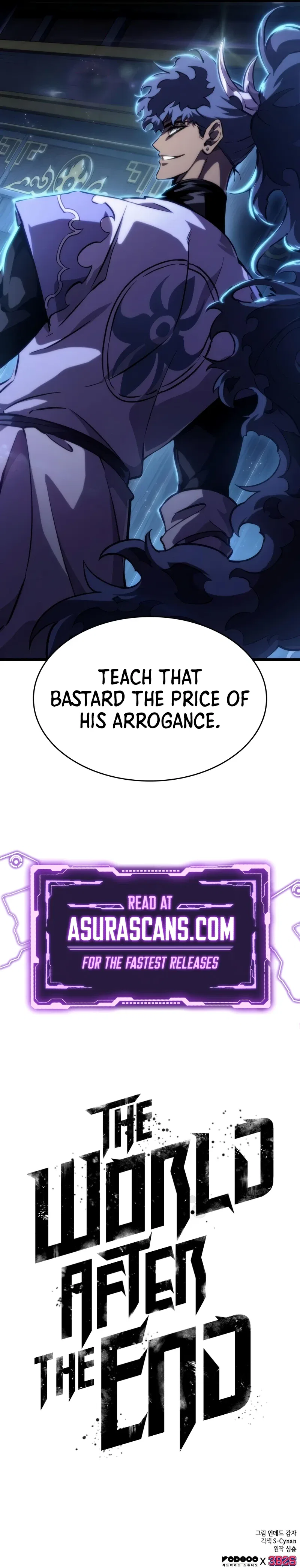 The World After The End Chapter 78 – Page 14