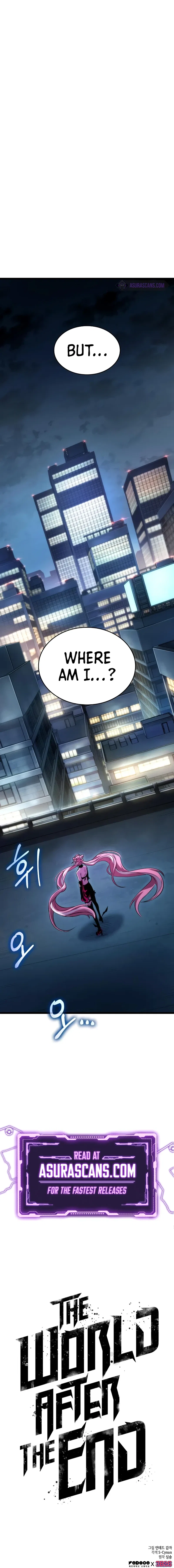 The World After The End Chapter 74 – Page 13