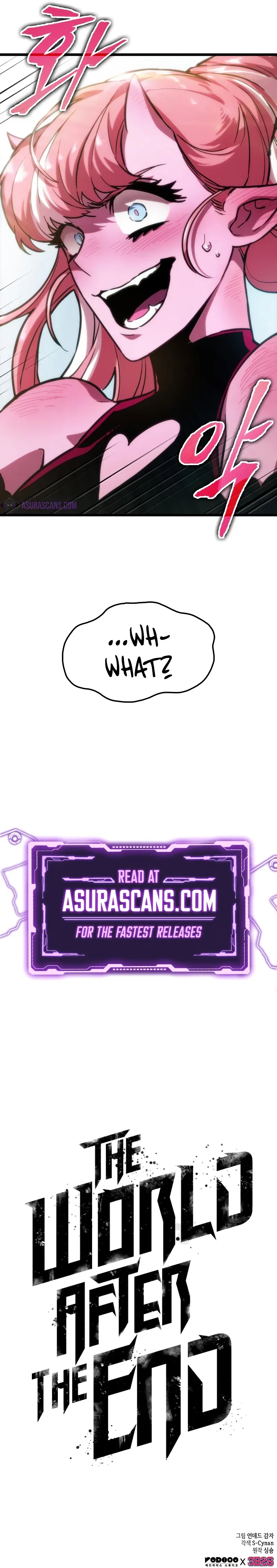 The World After The End Chapter 73 – Page 13