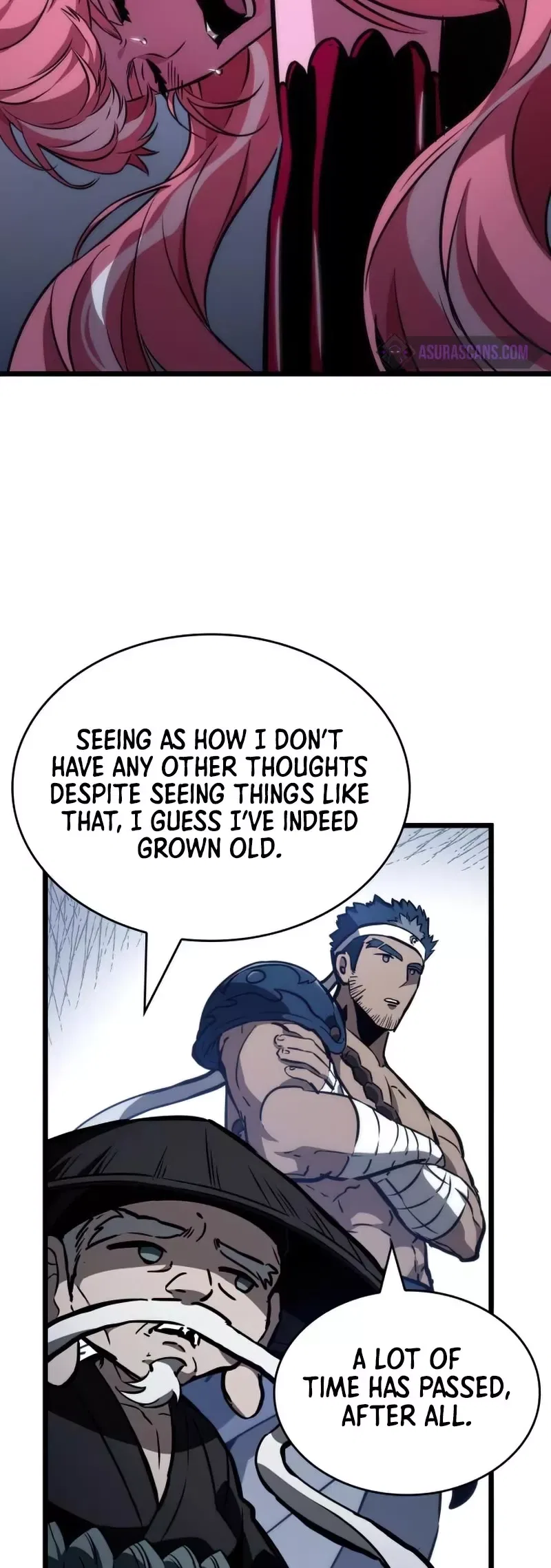 The World After The End Chapter 61 – Page 8