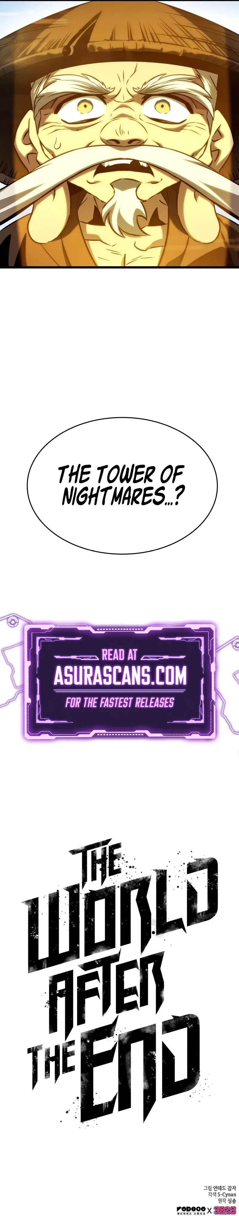 The World After The End Chapter 48 – Page 15