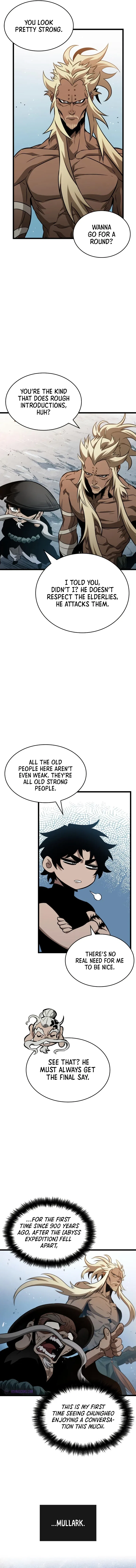 The World After The End Chapter 42 – Page 4