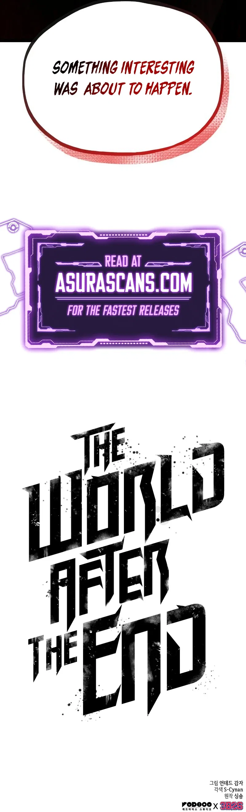 The World After The End Chapter 42 – Page 13