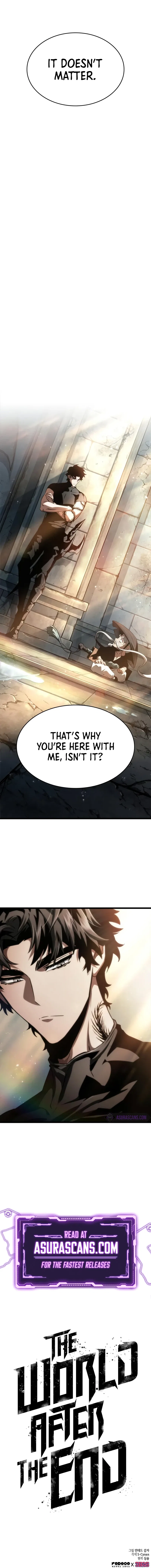 The World After The End Chapter 38 – Page 12