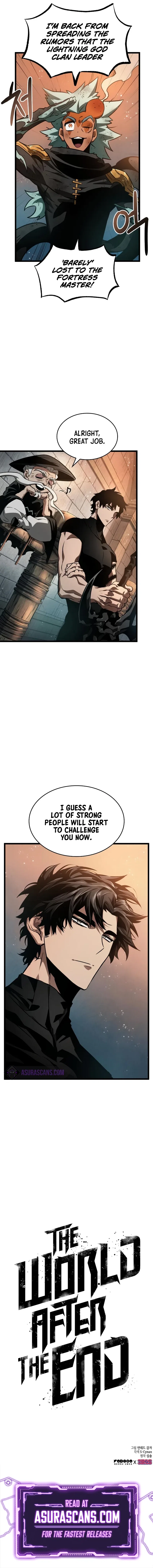 The World After The End Chapter 34 – Page 14