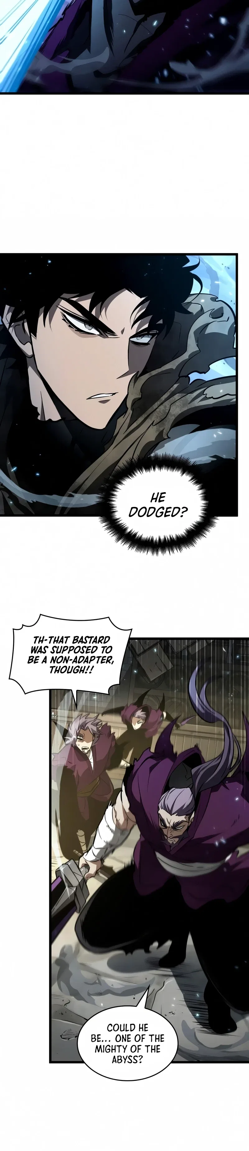 The World After The End Chapter 18 – Page 3