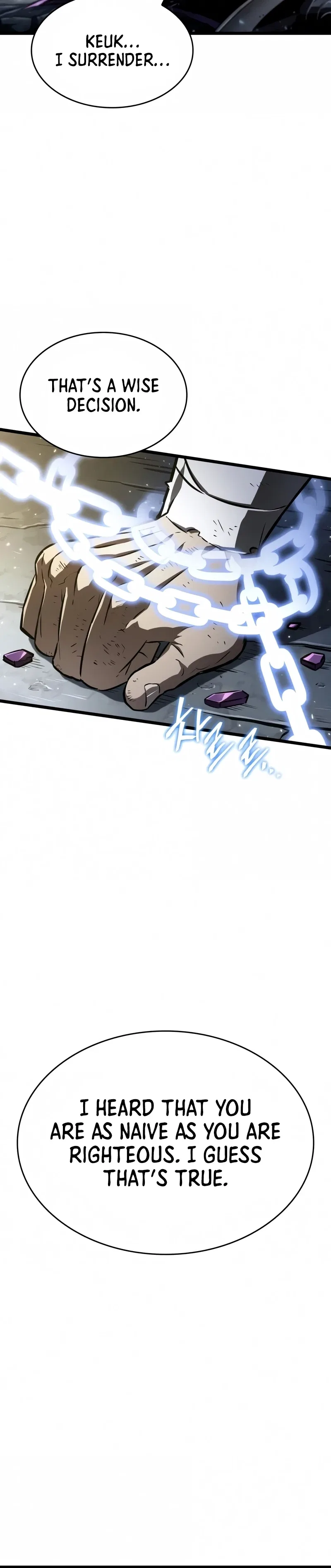 The World After The End Chapter 18 – Page 13