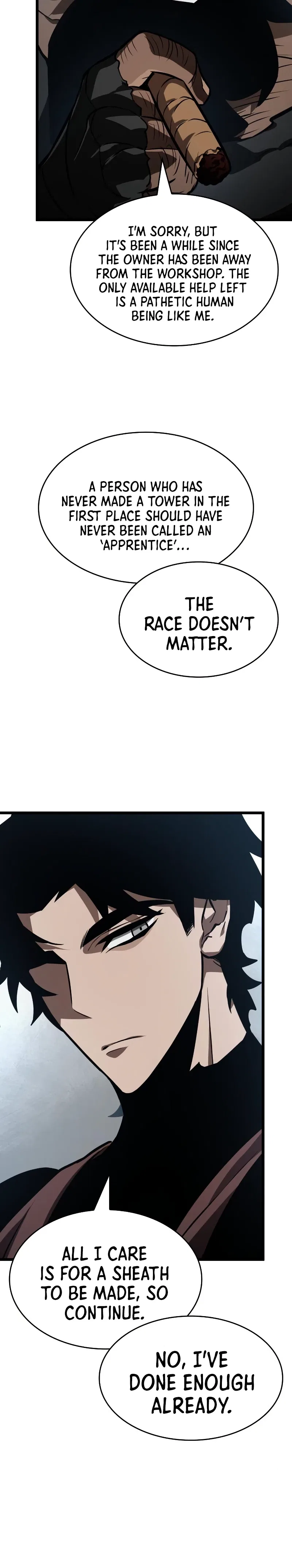 The World After The End Chapter 16 – Page 9