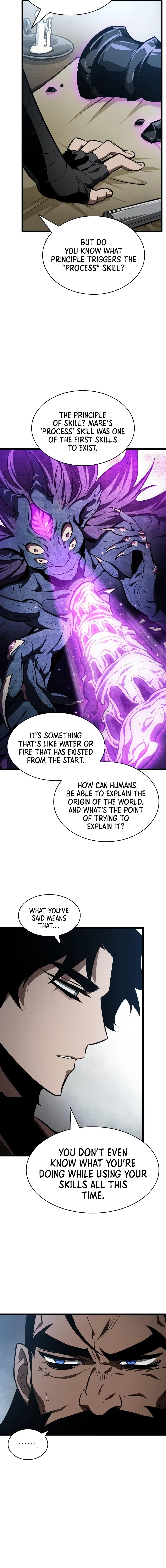 The World After The End Chapter 16 – Page 11