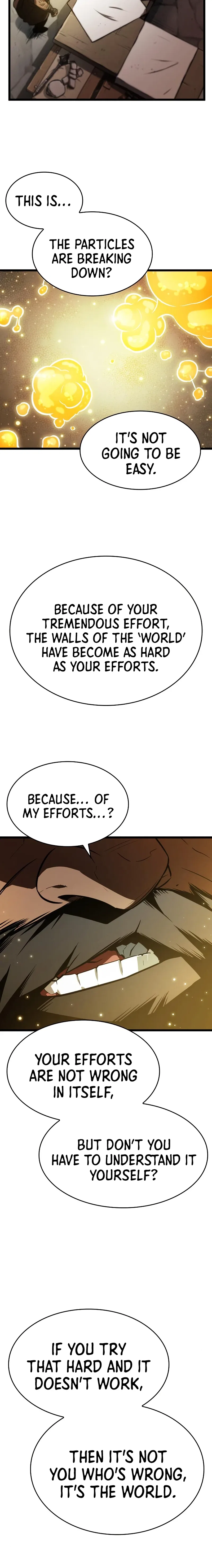 The World After The End Chapter 16 – Page 13