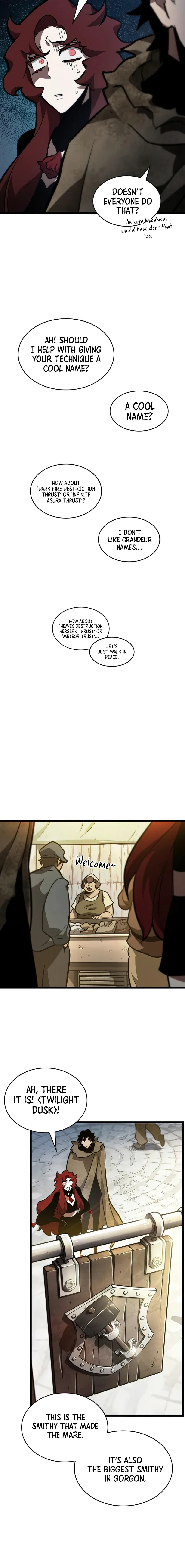 The World After The End Chapter 14 – Page 3