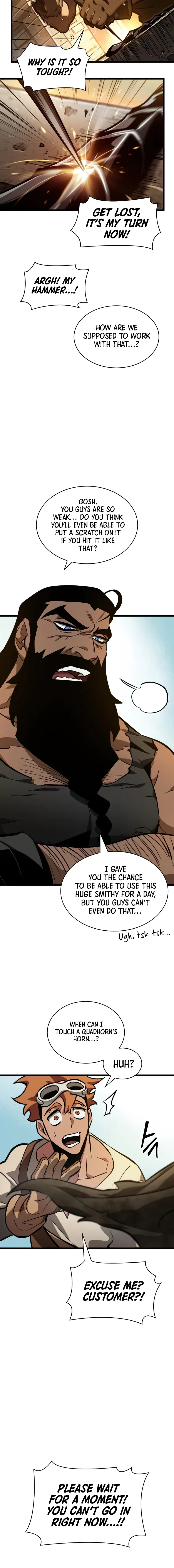 The World After The End Chapter 14 – Page 5