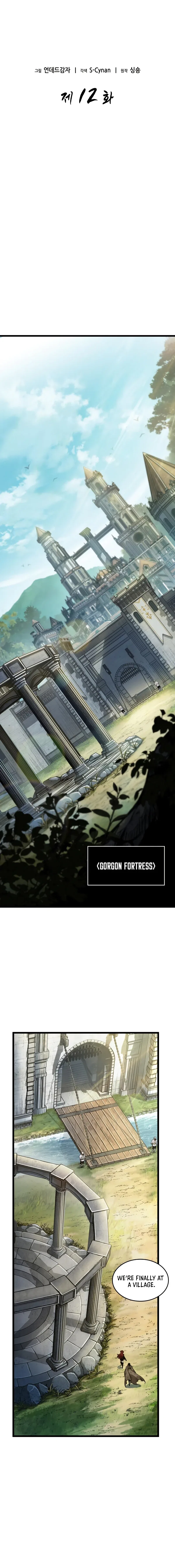 The World After The End Chapter 12 – Page 3