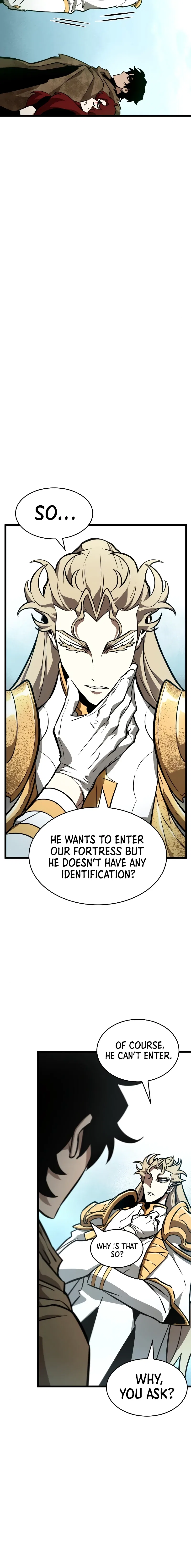 The World After The End Chapter 12 – Page 11