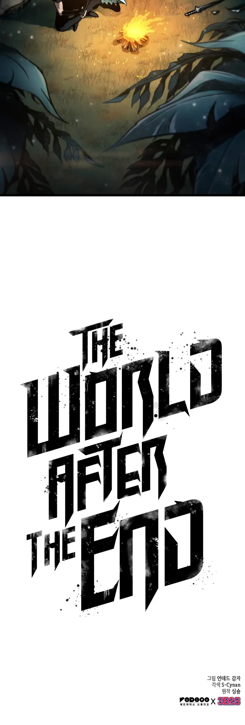 The World After The End Chapter 11 – Page 18