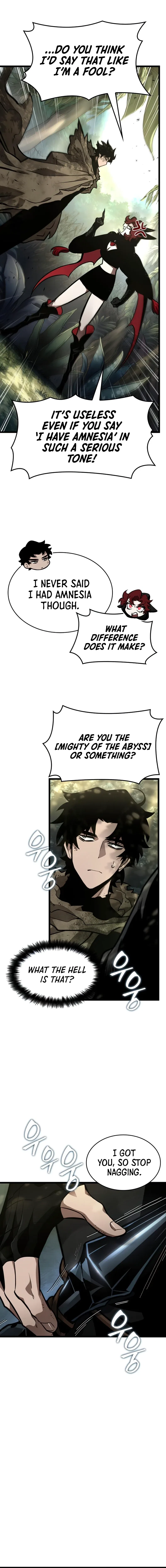 The World After The End Chapter 10 – Page 7
