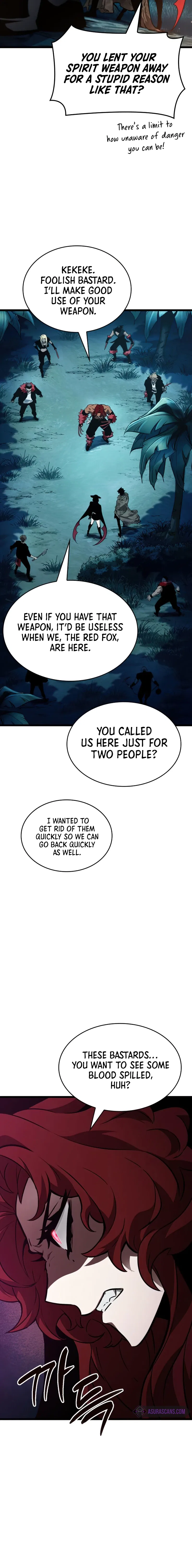 The World After The End Chapter 10 – Page 13