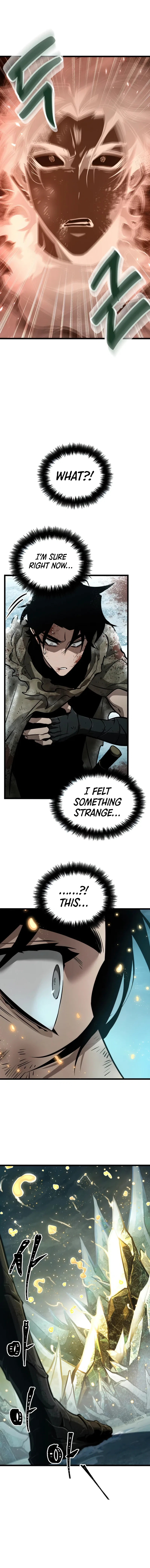 The World After The End Chapter 7 – Page 3