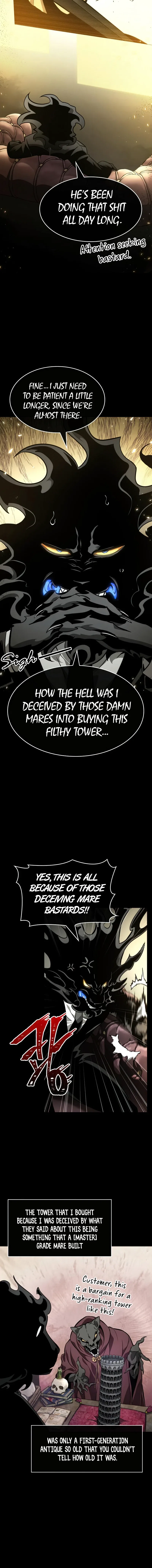 The World After The End Chapter 7 – Page 7