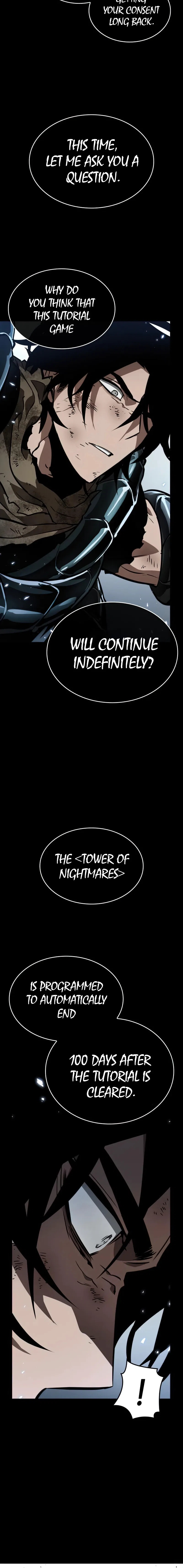 The World After The End Chapter 7 – Page 13