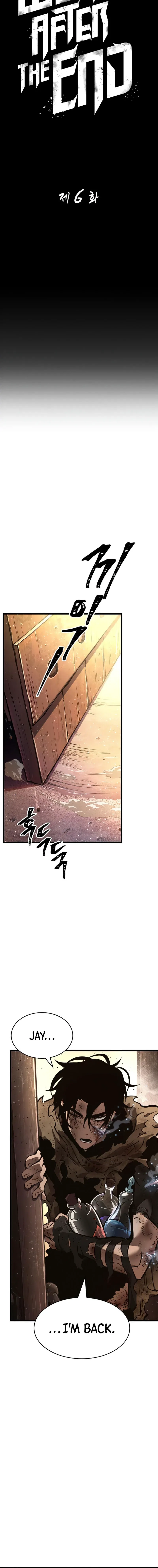 The World After The End Chapter 6 – Page 7