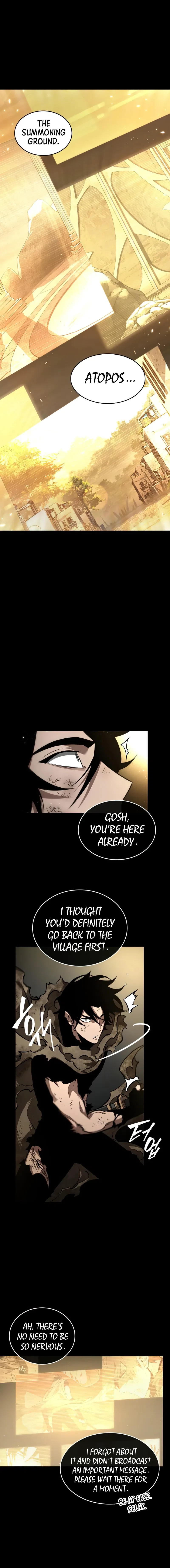 The World After The End Chapter 5 – Page 3