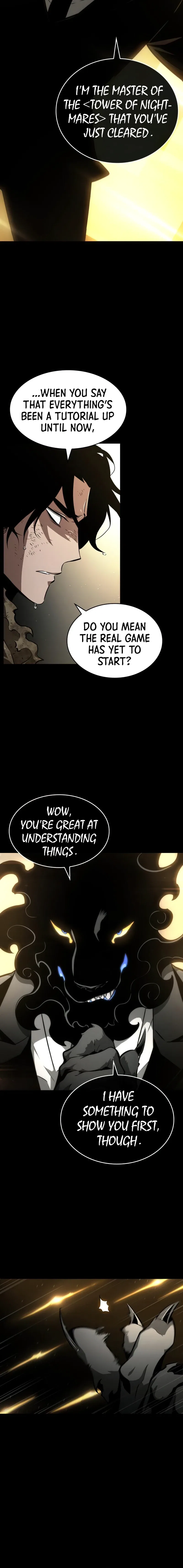The World After The End Chapter 5 – Page 7