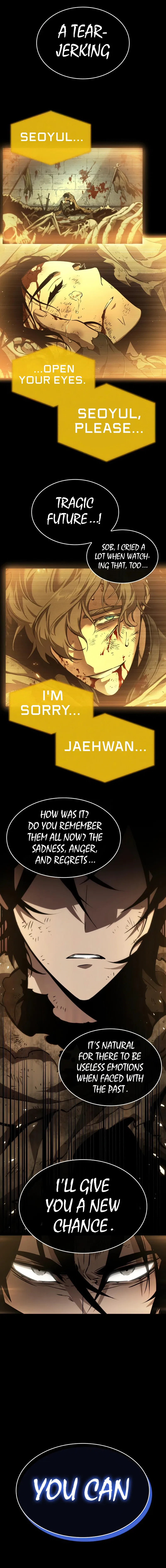 The World After The End Chapter 5 – Page 9
