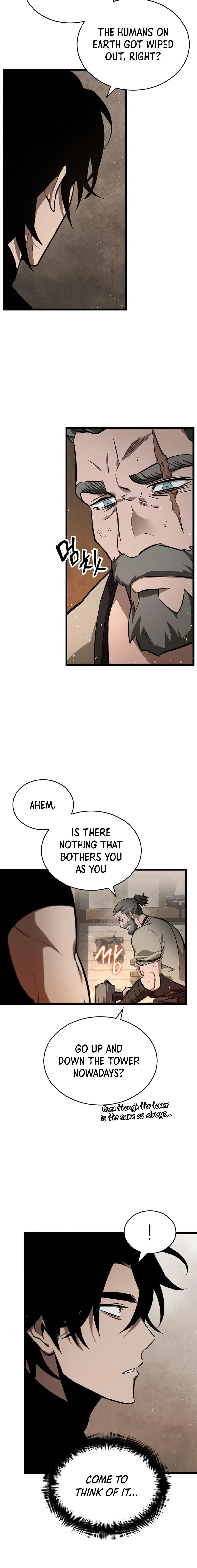 The World After The End Chapter 3 – Page 9