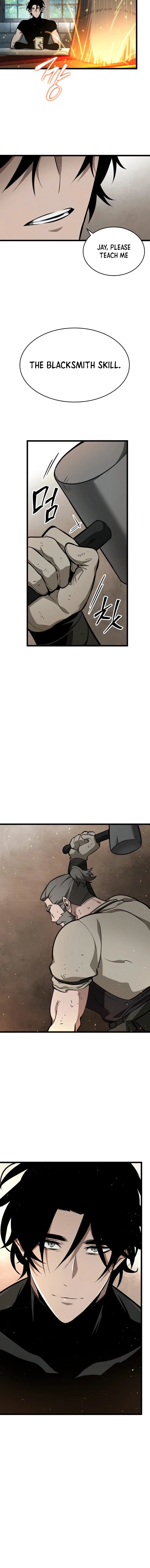 The World After The End Chapter 3 – Page 11