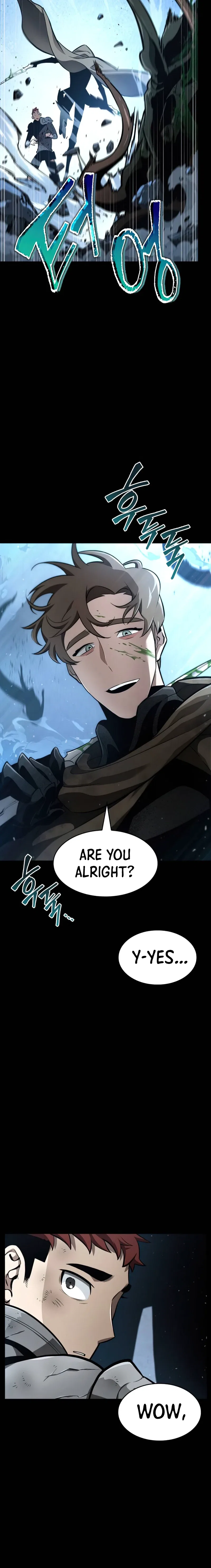 The World After The End Chapter 1 – Page 19