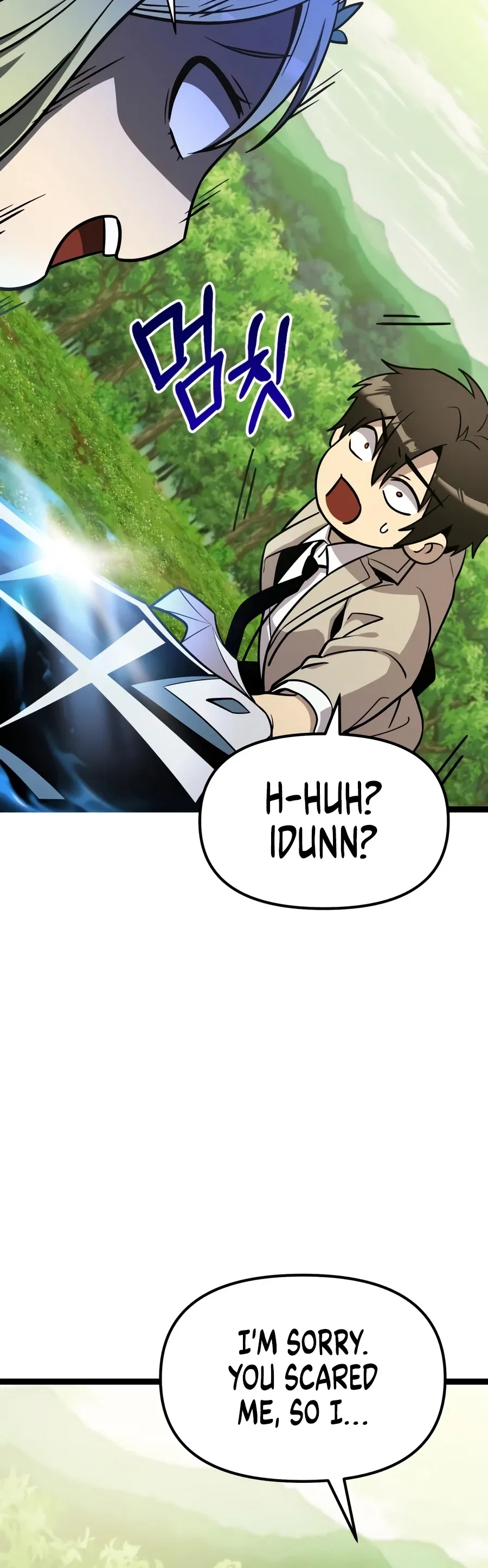 I Obtained a Mythic Item Chapter 188 – Page 9