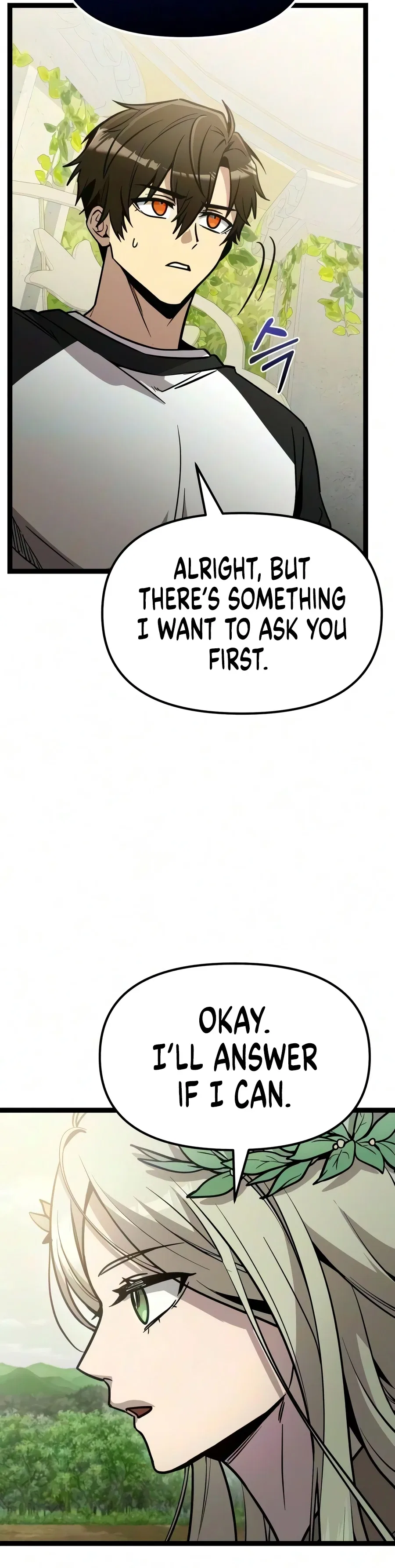 I Obtained a Mythic Item Chapter 185 – Page 5