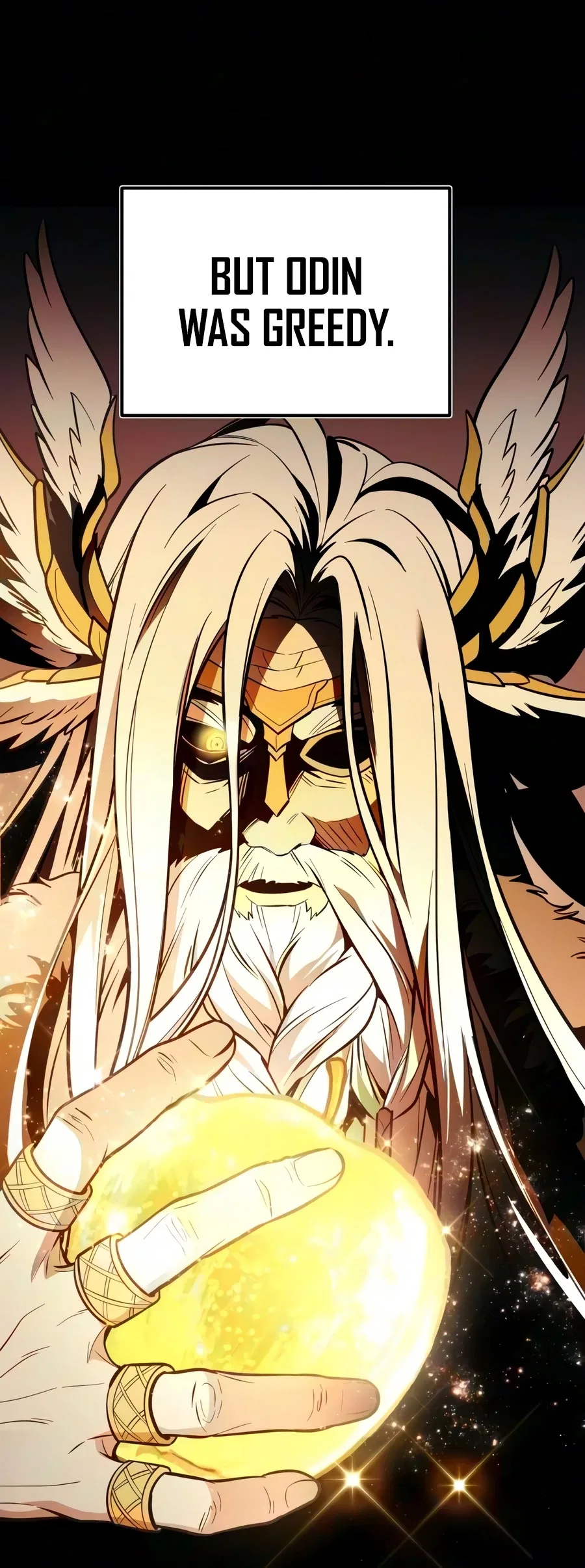 I Obtained a Mythic Item Chapter 185 – Page 8