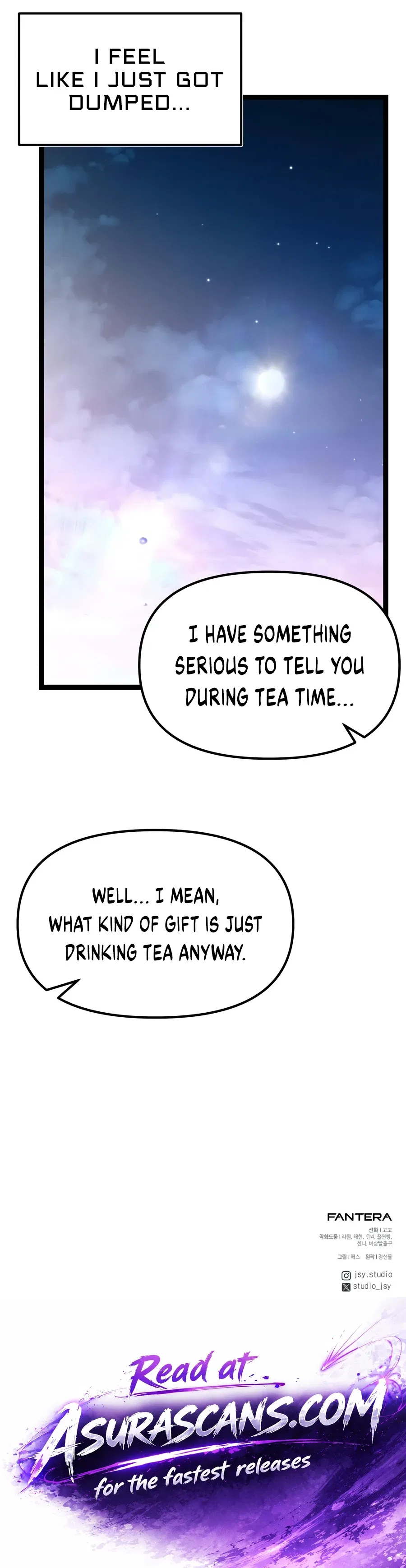 I Obtained a Mythic Item Chapter 184 – Page 21