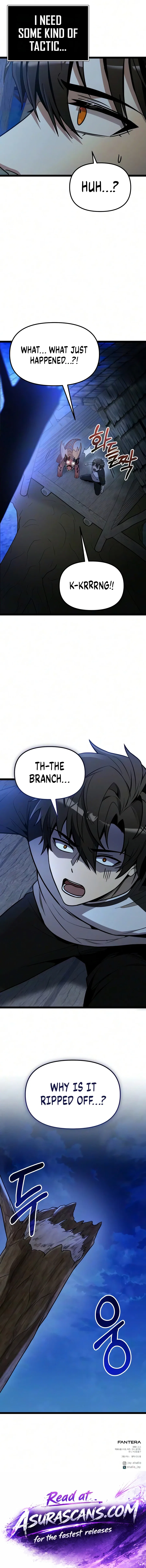 I Obtained a Mythic Item Chapter 181 – Page 19