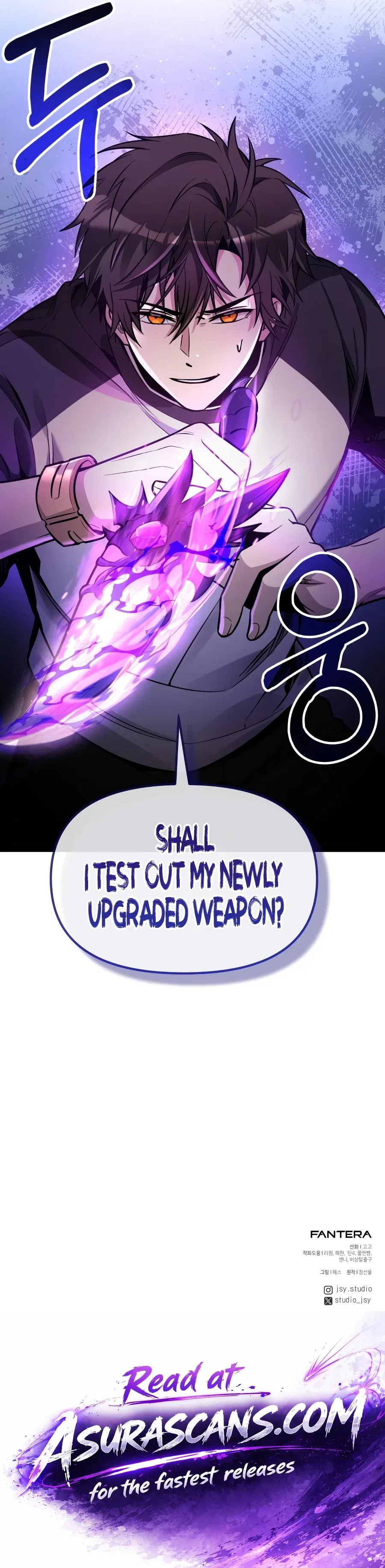I Obtained a Mythic Item Chapter 179 – Page 15